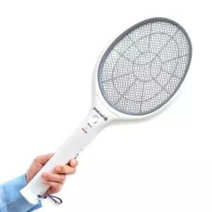 해충킬러 특대/전기모기채 전자파리채 벌레퇴치 캠핑