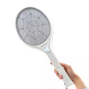 해충킬러 맥스/휴대용 미니 전기 파리채 전자 모기채