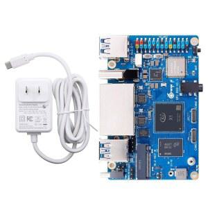오렌지 파이 RV2 2GB / 4GB 8GB LPDDR4x RISC-V 싱글 보드 컴퓨터, 8코어 64비트 프로세서, Wi-Fi 5.0 Bluetooth 5.0, 개발 실행 Linux Ubuntu OpenHarmony (4GB 이상 전원 공급 장치)