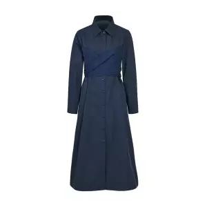 [국내백화점] JJ지고트 쉬폰 랩 뷔스티에 셔츠 플레어 원피스 GR3N0OP301 [인기상품] 선물추천