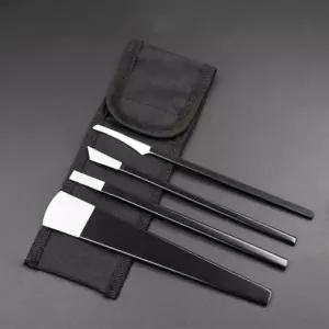 셀프 굳은살 제거기 발 발전용 발 각질 제거기 패디 세트