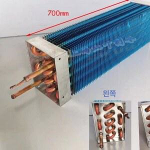 수냉식 에어컨 동관쿨러 콘덴서 판형열교환기 공냉식