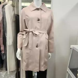 JOINUS HC06 하프기장 트렌치코트 봄,가을 간절기용 하프기장 트렌치 코트 JAES2-WCH0