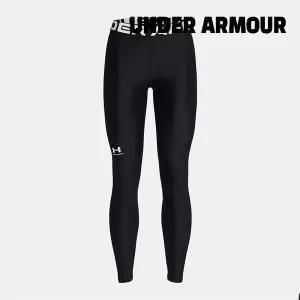 [하프클럽/언더아머]언더아머 레깅스 /d6- 1383559-001 / 여성 HeatGear 레깅스