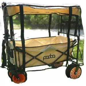 전동웨건 Q63소형차 액세서리 제외 방수커버 모기장 어닝