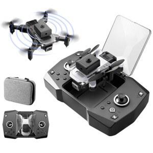 미니드론 항공촬영 고화질 가용 드론촬영입문 비행기 감지 범용호환 JJRC USB