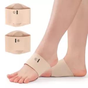 [베스트TOP100] 키밍 발바닥 패드 2set 아치 보호쿠션 케어 밴드 깔창