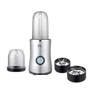 풍년380 미니 멀티믹서기 컵마개 2개 칼날2개 일자 십자칼날 초강력 모터