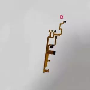 Nikon S3200 셔터 조리개 후면 어셈블리 베이스 케이블 플렉스용 새 제품 5개