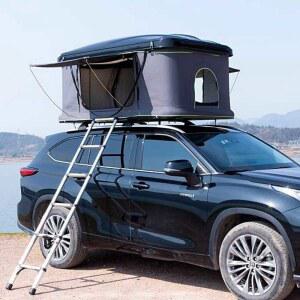 캠핑카 차박 텐트 도킹 탑 2 루프 차크닉 3인용