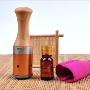 현대 비취 뜸쑥 지팡이 얼굴 온난 지팡 1 아름다움 작은 롤러 관리