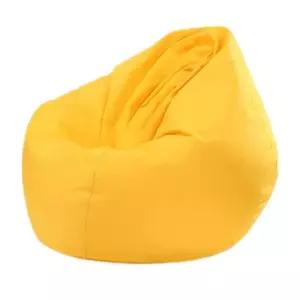 좌식소파 푹신한 빈백 신장 대형 물방울 모듈 EPS