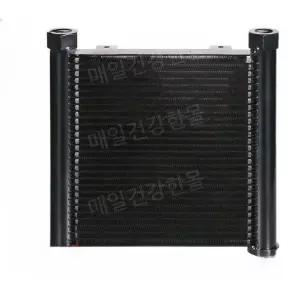 공기 냉각기 방열판 유압 쿨러 라디에이터 패드 공냉식 타워