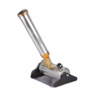 결혼식 축포 에어샷 꽃가루 분사기 발사기 행사 폭죽기