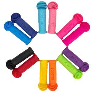 킥보드 손잡이 바람개비 리본 교체 교체용 호환 핸들