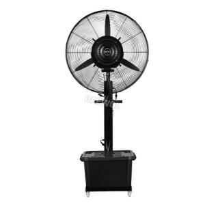 분사 분무 축사용 선풍기 냉각 산업용 스프레이 미스트