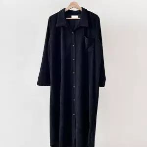 빅사이즈골덴원피스 T497L412 안나루즈카라골덴롱남방 BS (28523300A)