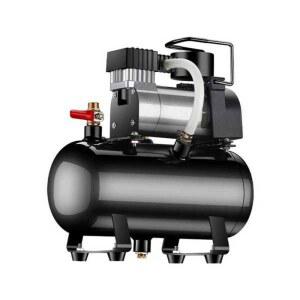 차량용 콤프레샤 휴대용 주입기 공기압 초고속 유선 오일 컴프레샤 주입 차량 폼건