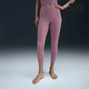 [하프클럽/나이키]나이키 여성용 레깅스 /d6- DQ6016-523 / 우먼스 젠비 하이웨이스트 7-8 레깅스