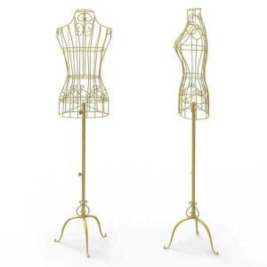 옷가게 마네킹 상반신 행거 세트 옷걸이 반신대 마네킹상반신 촬영용 철제마네킹