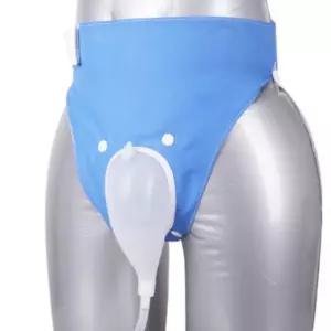 [베스트TOP100] 실리콘 소변 간병 보조 요양원 누수 여성 팬티 남성 방지