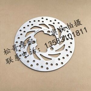 전 브레이크 힙스터125 뒤 앞 프론트