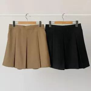 빅사이즈치마바지 Q281L412 와끼기모스판팬츠스커트 LT (27724248A)