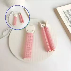 쌍문상회 세련된 뿌리볼륨 헤어롤집게 앞머리롤 2P 웨이브파마