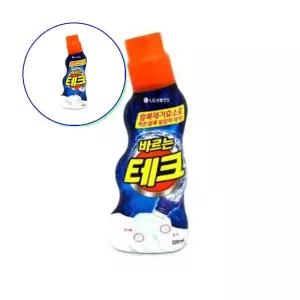 쌍문상회 실용적인 바르는 테크 세탁전 소매 얼룩 찌든때 제거