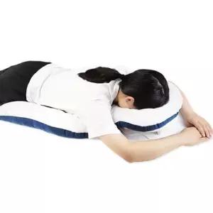 책상 안면 베개 엎드려자는 엎드려자는쿠션 쿠션 꿀잠 수술