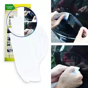 쌍문상회 편안한 범퍼가드 보호필름 차량용 외부 보호용