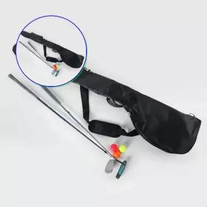 쌍문상회 활동적인 심플 골프경량 하프백 데일리 스포츠 레저용