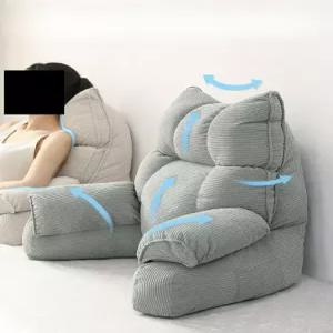침대 등받이 쿠션 팔걸이 모유 수유 소파 쇼파 허리 목