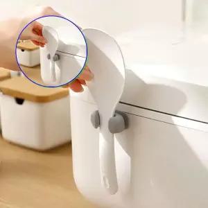 쌍문상회 간편한 밥주걱 실리콘 거치대 홀더 주방용품