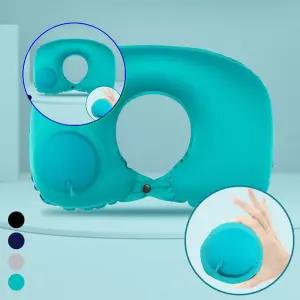 쌍문상회 실용적인 기내용 목베개 에어쿠션