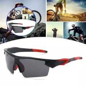 쌍문상회 산뜻한 라이딩 고글 방풍 변색 편광 자전거 스포츠 선글라스