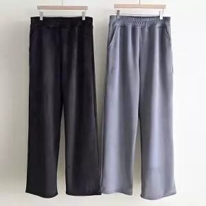 빅사이즈밴딩바지 T515L412 윈터밴딩융기모통바지 ZY (28557792A)