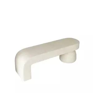 패브릭 벤치 소파 카페 벤치의자 원목 디자인 패브릭소파