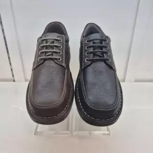 [ELCANTO]엘칸토 HC11 소가죽 남성화 초경량 보트화 E7N4U61T3Q1922 (S46776578)