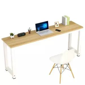 장테이블 1600 선반 긴책상 티브이 북유럽 책상 엔틱 창가