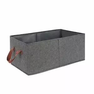 접이식 JDN808I4 수납 리빙박스 페브릭 옷정리