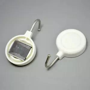 자석 HAU163U3 후크 행거 2개 세트 냉장고 마스크 걸이