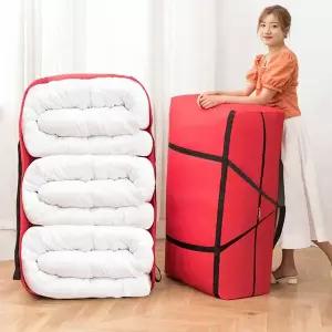 초대형 TYN983R5 옷 이불 부직포 가방 수납 리빙 박스 정리 함