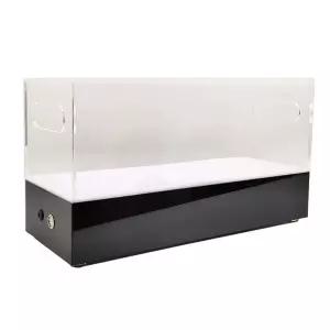 대형 아이스버킷 LED 조명 와인 아크릴 받침대 병보관 버킷