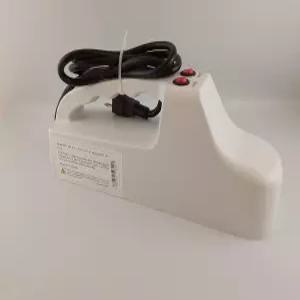 강력한 실험실 UV 램프 6W x2 254nm + 365nm UVA UVC 120-240V AC 전원 AAdvance 기기 AI-3UV20