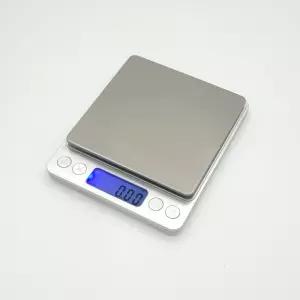 주방저울 전자 계량 저울 0.01g 단위 초정밀 미니