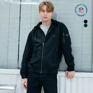 NFL 26SS 남성 MA-1 블루종 점퍼