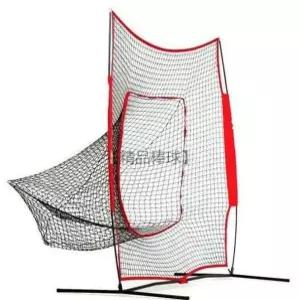 야구그물망 투수피칭 배팅 매트 피칭연습 실내 티배팅그물 타격망