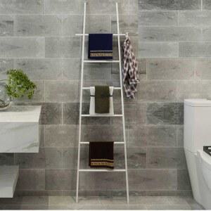 사다리 수건걸이 욕실 샤워타올걸이 타월 타올 수건 북유럽 스타일 Msm0723 행거 걸이