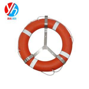 구명튜브 걸이 행거 구명환 철제 물놀이 라이프 구명부표 (옵션이미지참조) 선박용 튜브